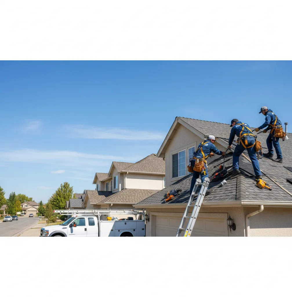 Roof Repair in Cincinnatus